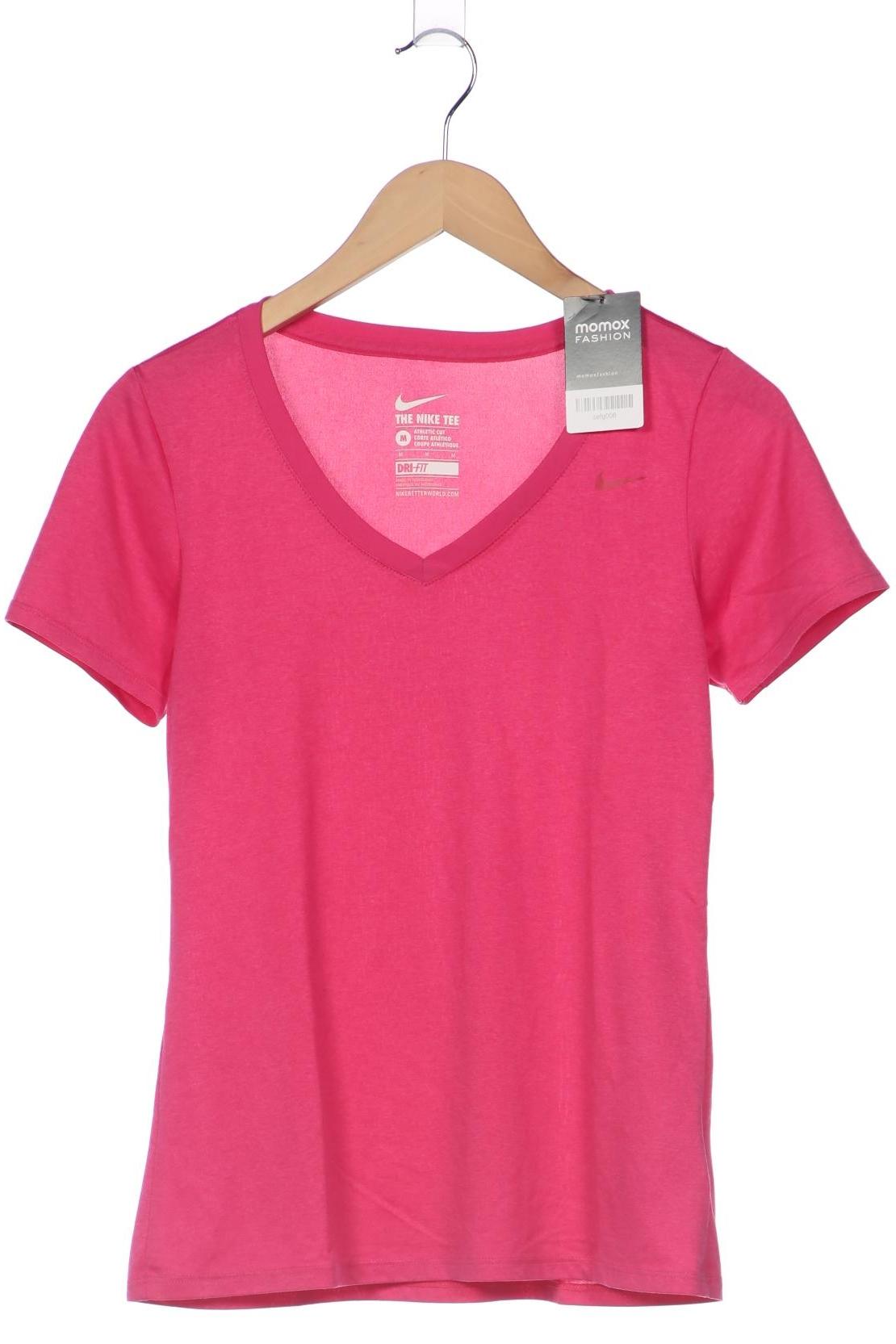 

Nike Damen T-Shirt, pink, Gr. 38