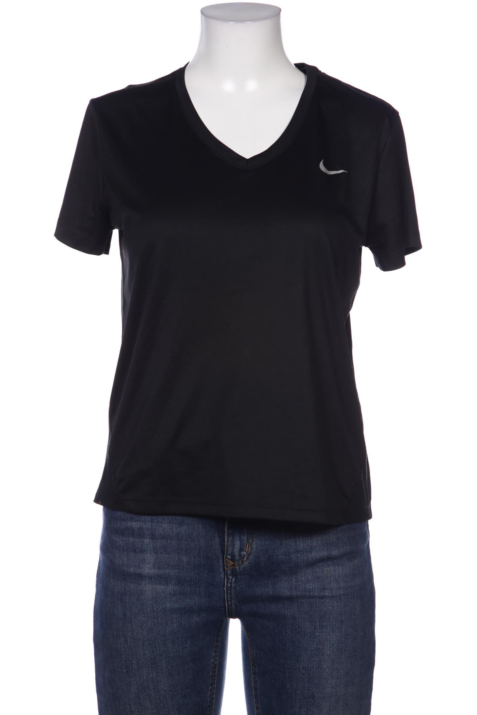 

Nike Damen T-Shirt, schwarz