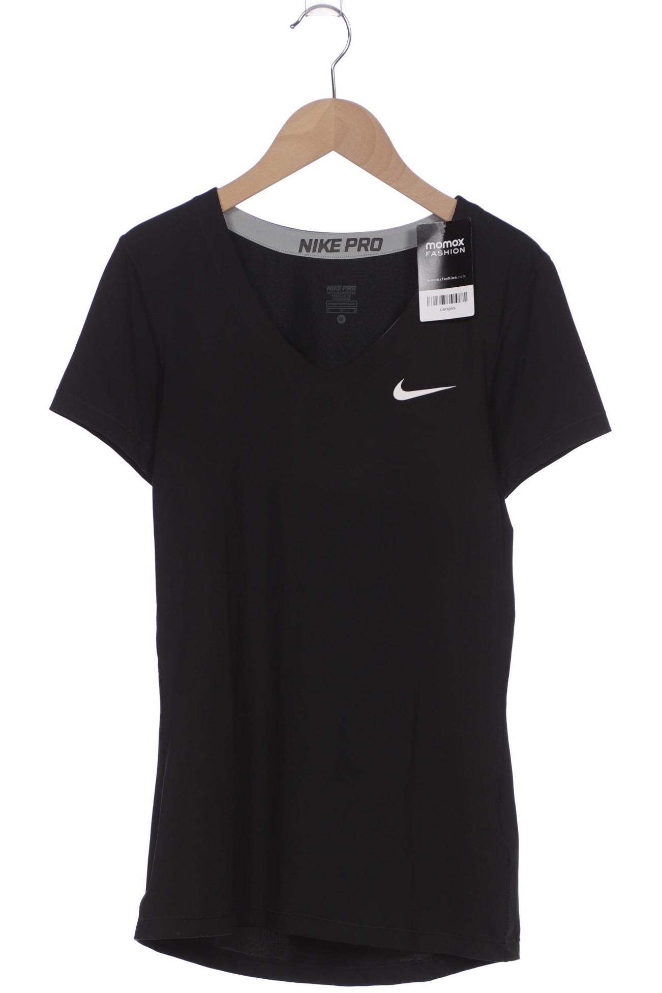 

Nike Damen T-Shirt, schwarz, Gr. 38