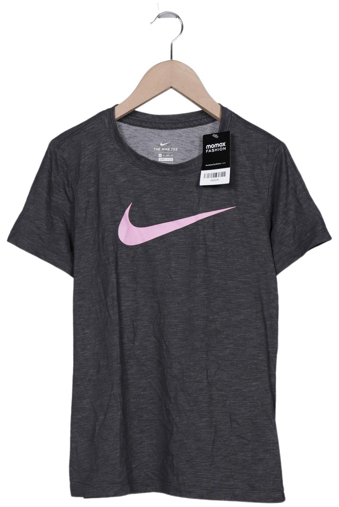 

Nike Damen T-Shirt, grau, Gr. 34