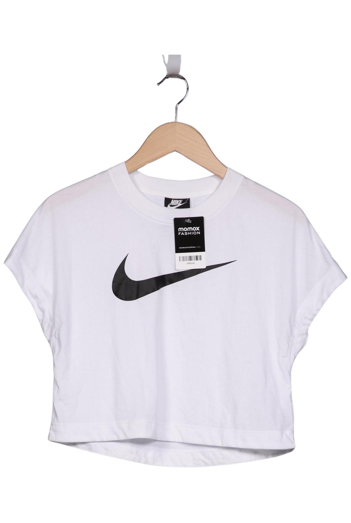 

Nike Damen T-Shirt, weiß, Gr. 38