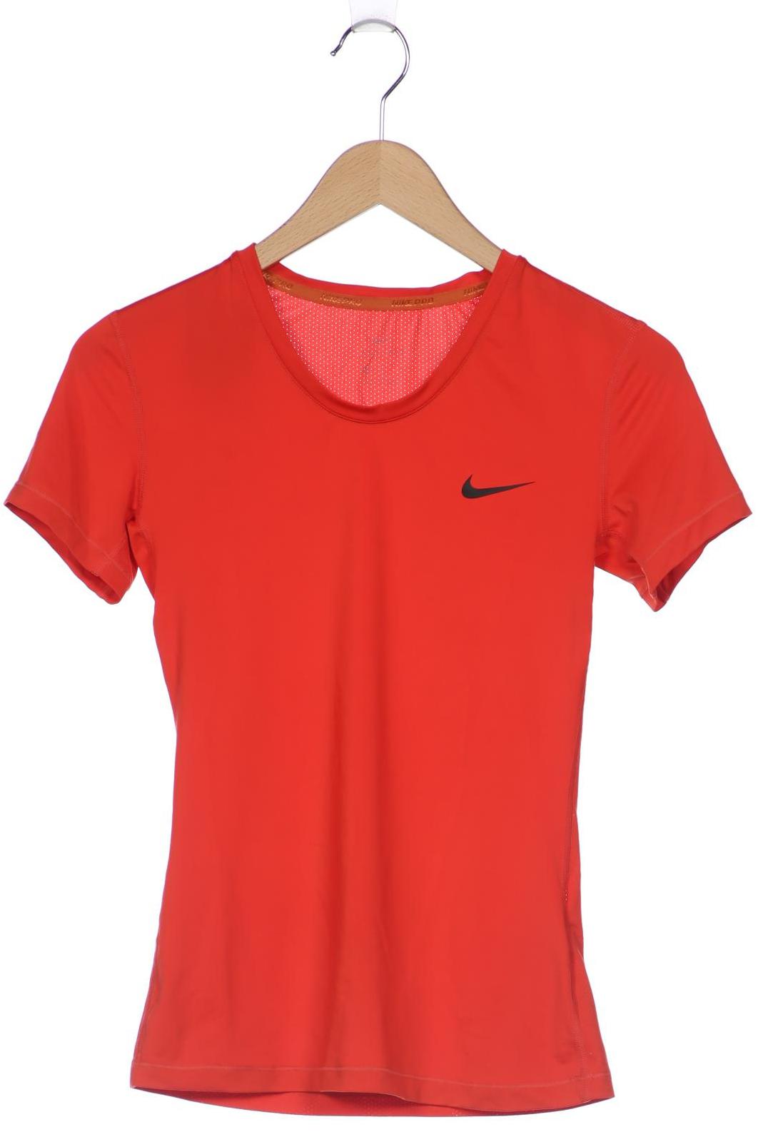 

Nike Damen T-Shirt, rot