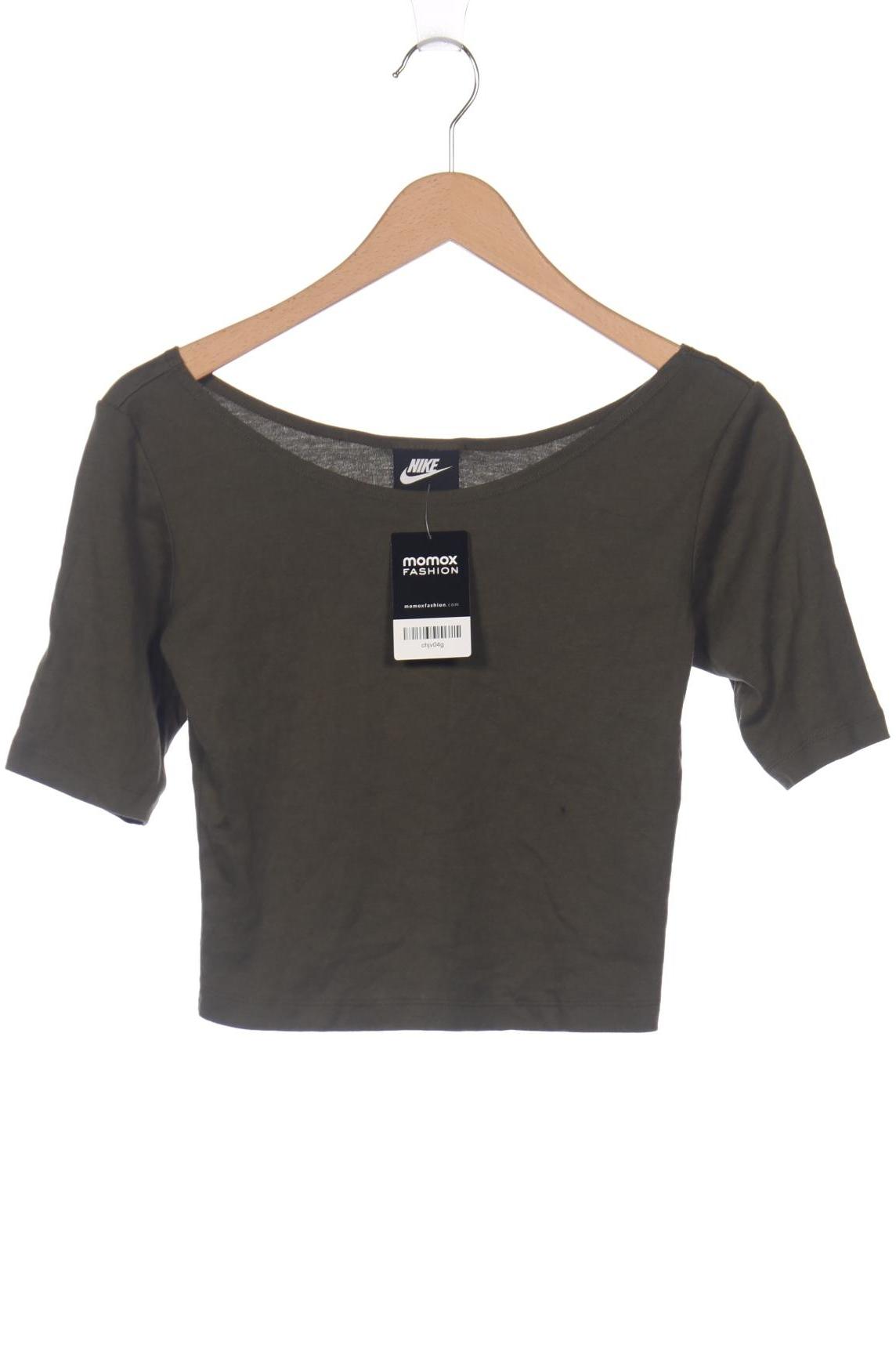 

Nike Damen T-Shirt, grün, Gr. 36