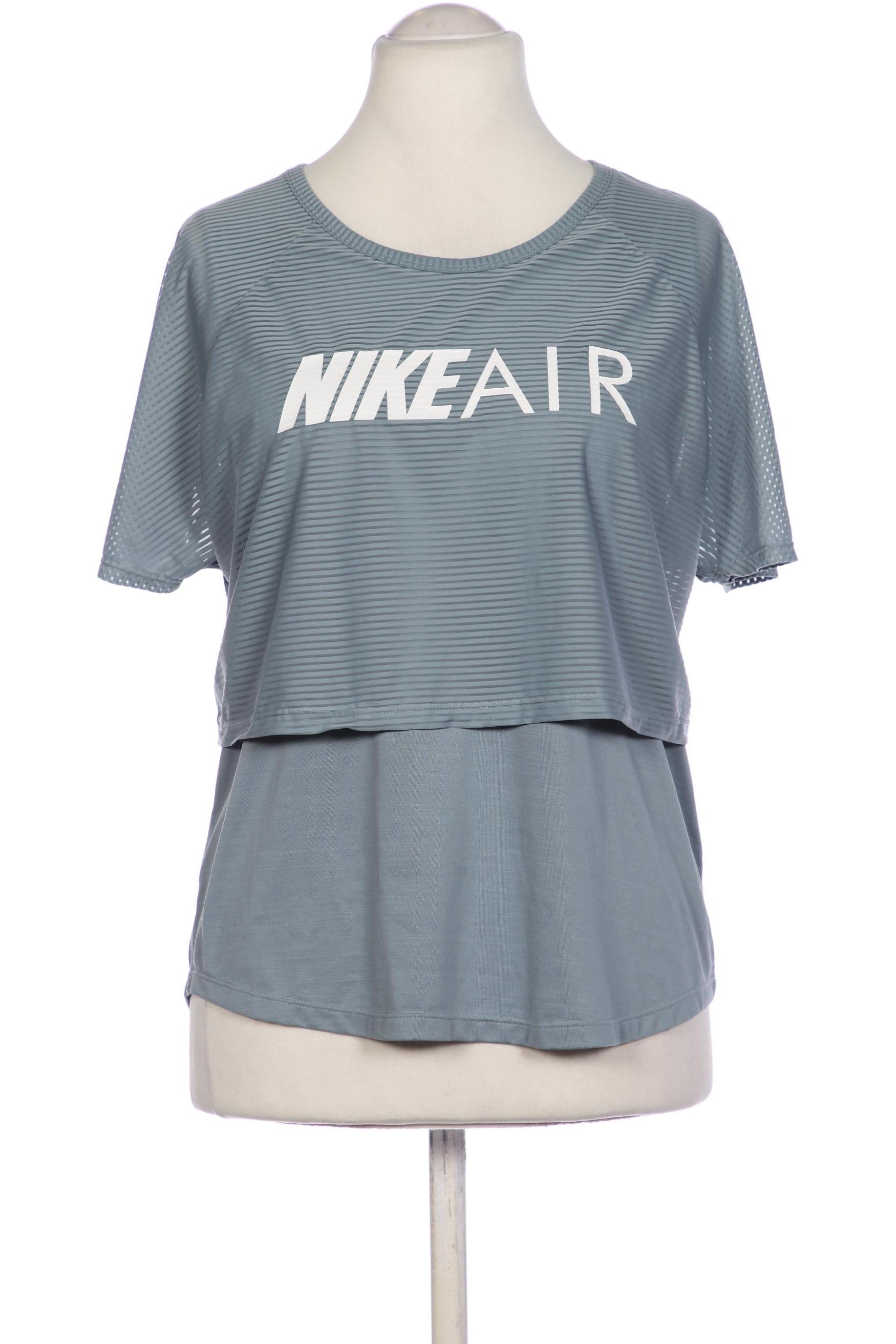 

Nike Damen T-Shirt, türkis, Gr. 42