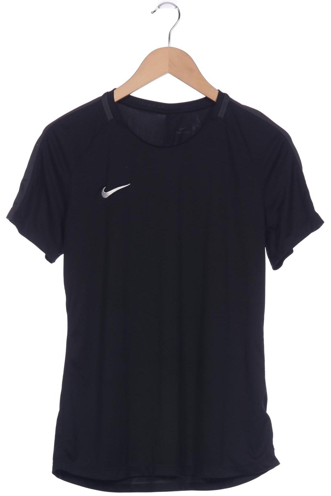 

Nike Damen T-Shirt, schwarz, Gr. 42