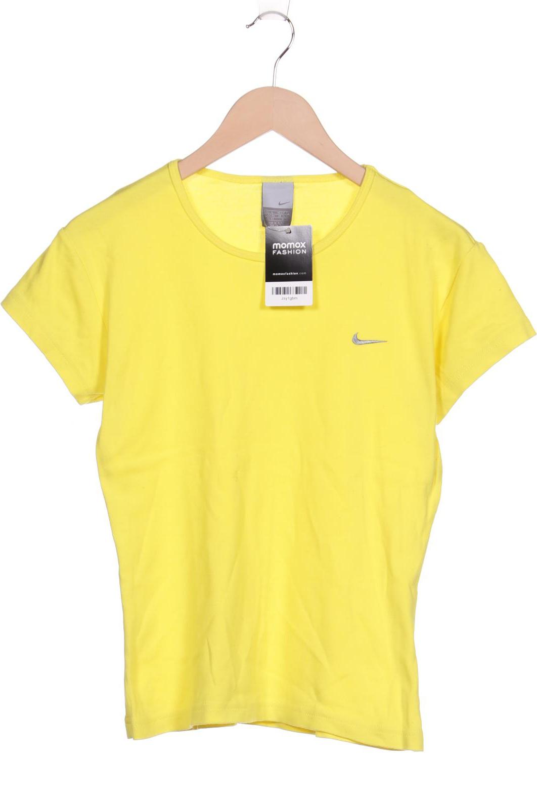 

Nike Damen T-Shirt, gelb, Gr. 44