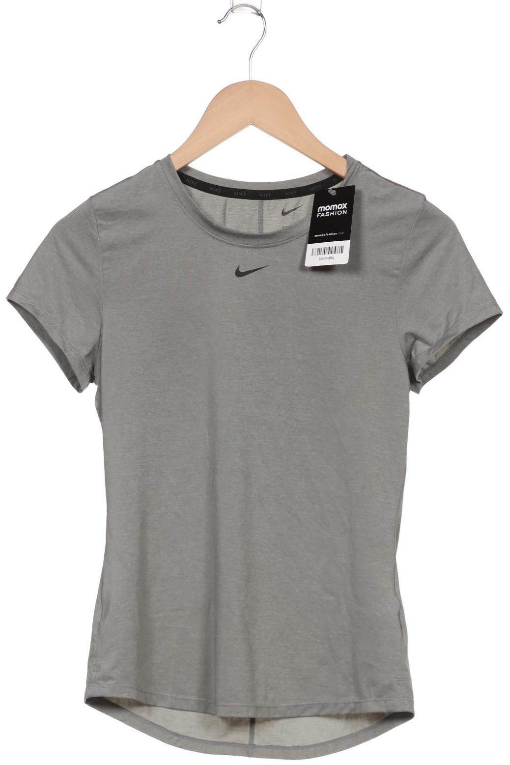 

Nike Damen T-Shirt, grün, Gr. 36