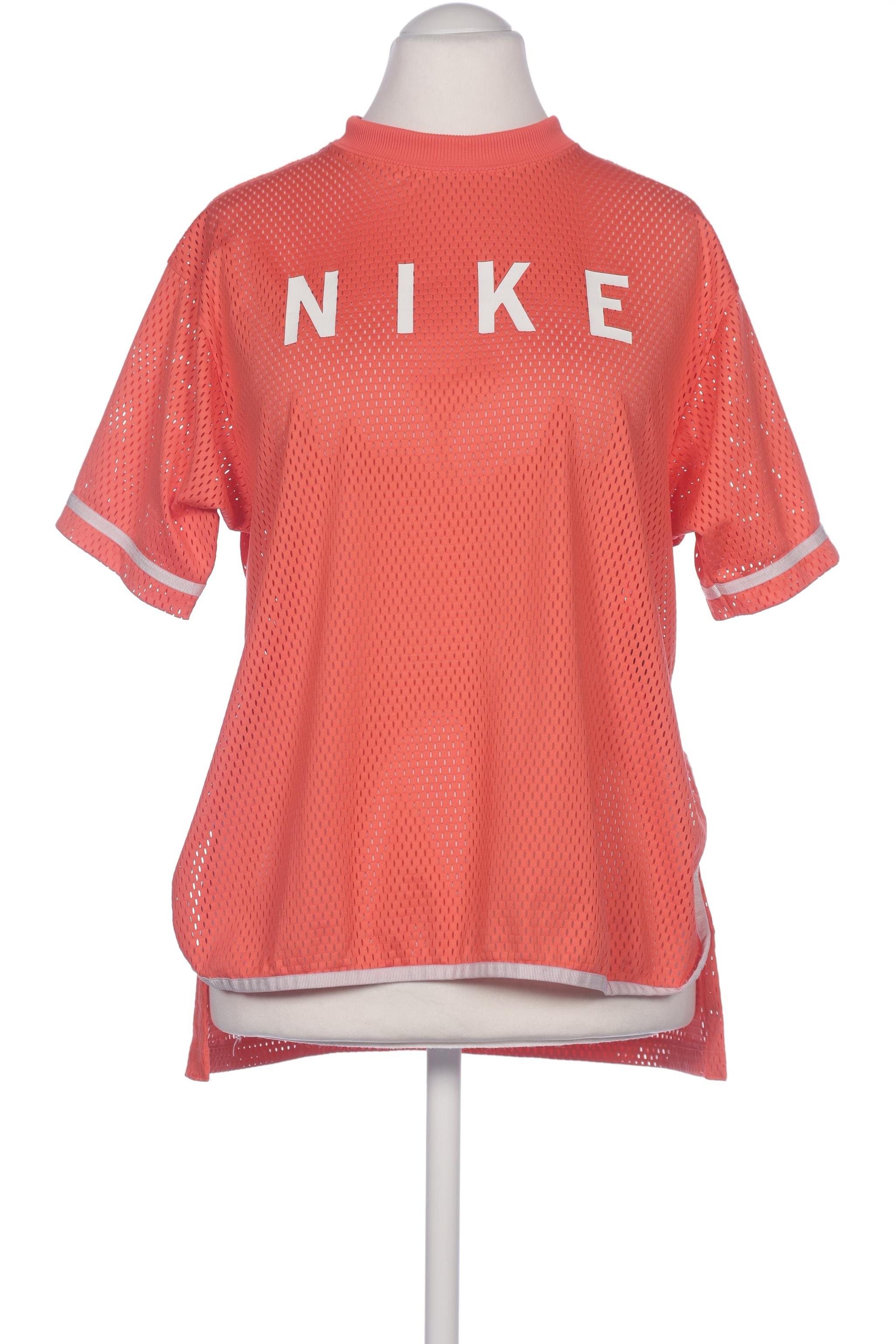 

Nike Damen T-Shirt, orange, Gr. 42