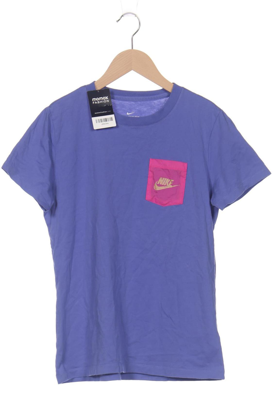 

Nike Damen T-Shirt, blau, Gr. 38