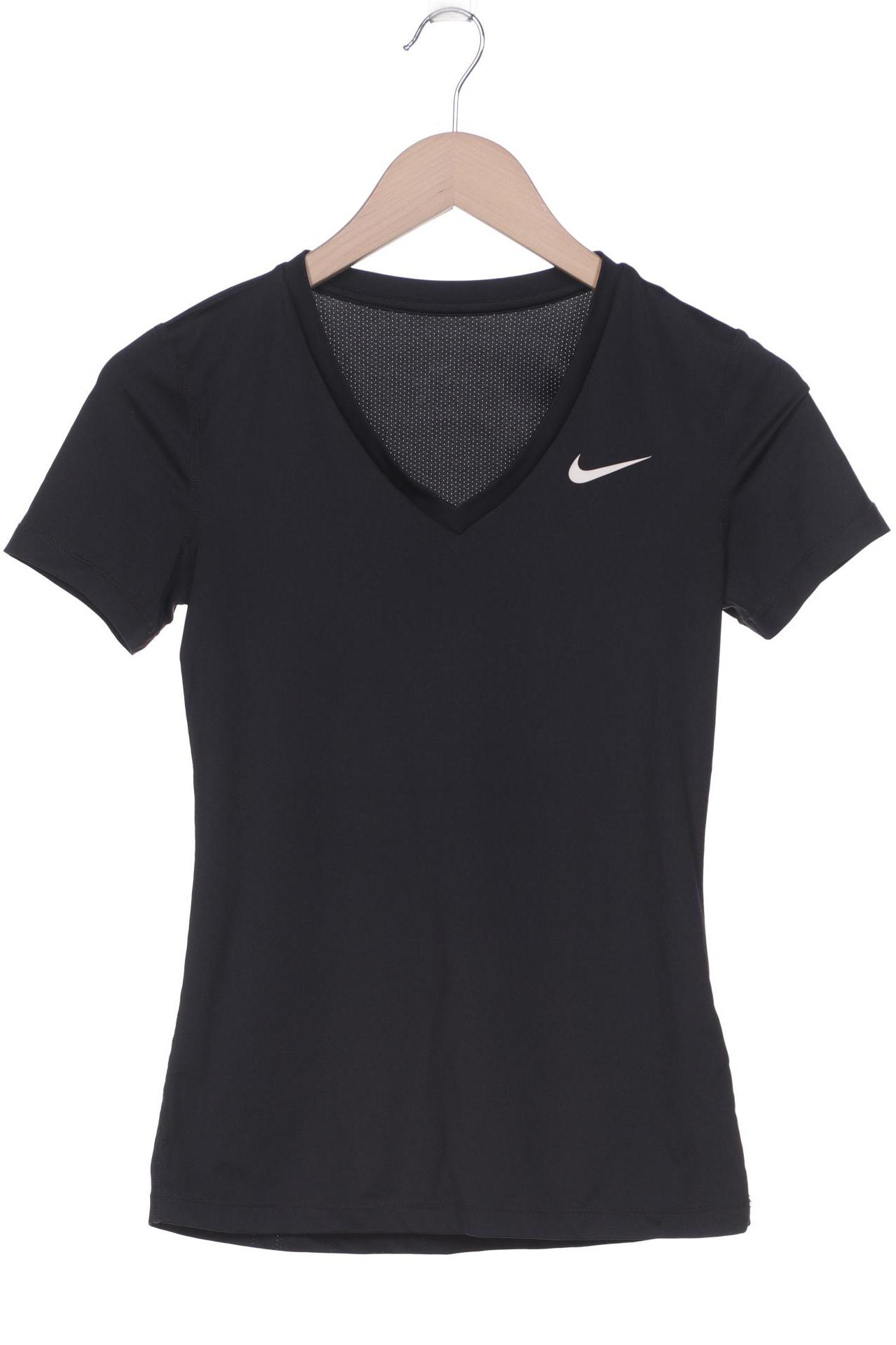 

Nike Damen T-Shirt, schwarz