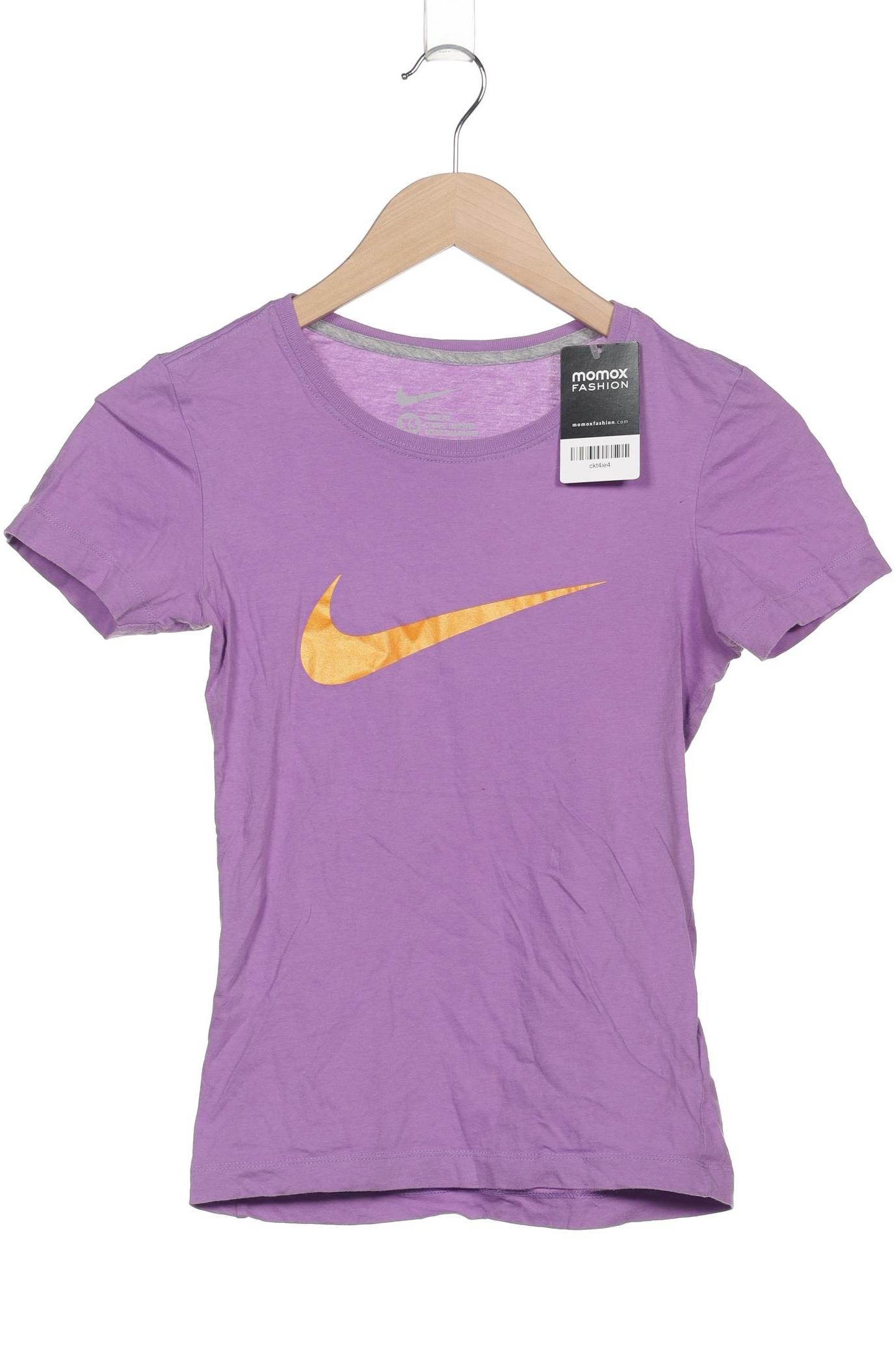 

Nike Damen T-Shirt, flieder, Gr. 34