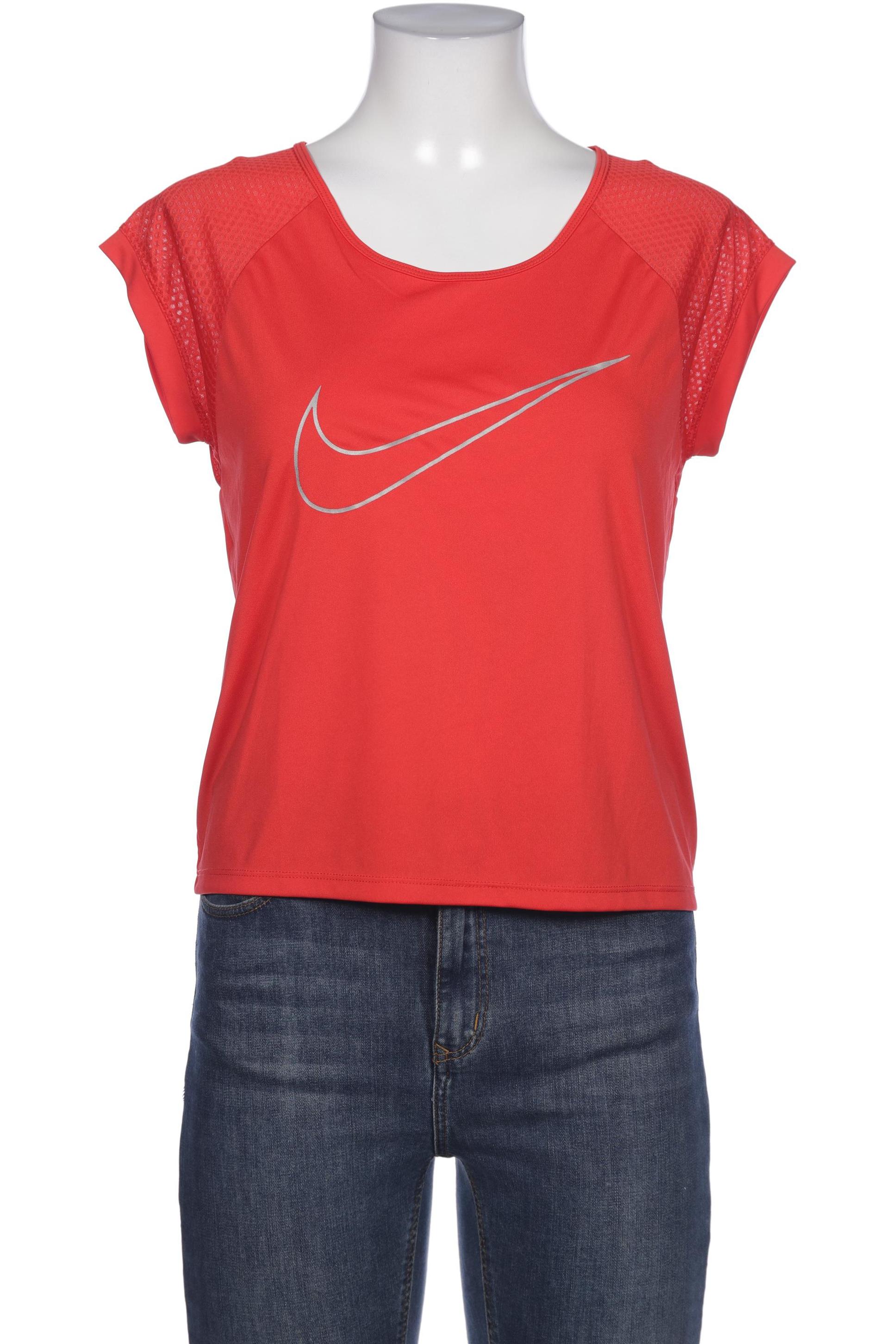 

Nike Damen T-Shirt, rot