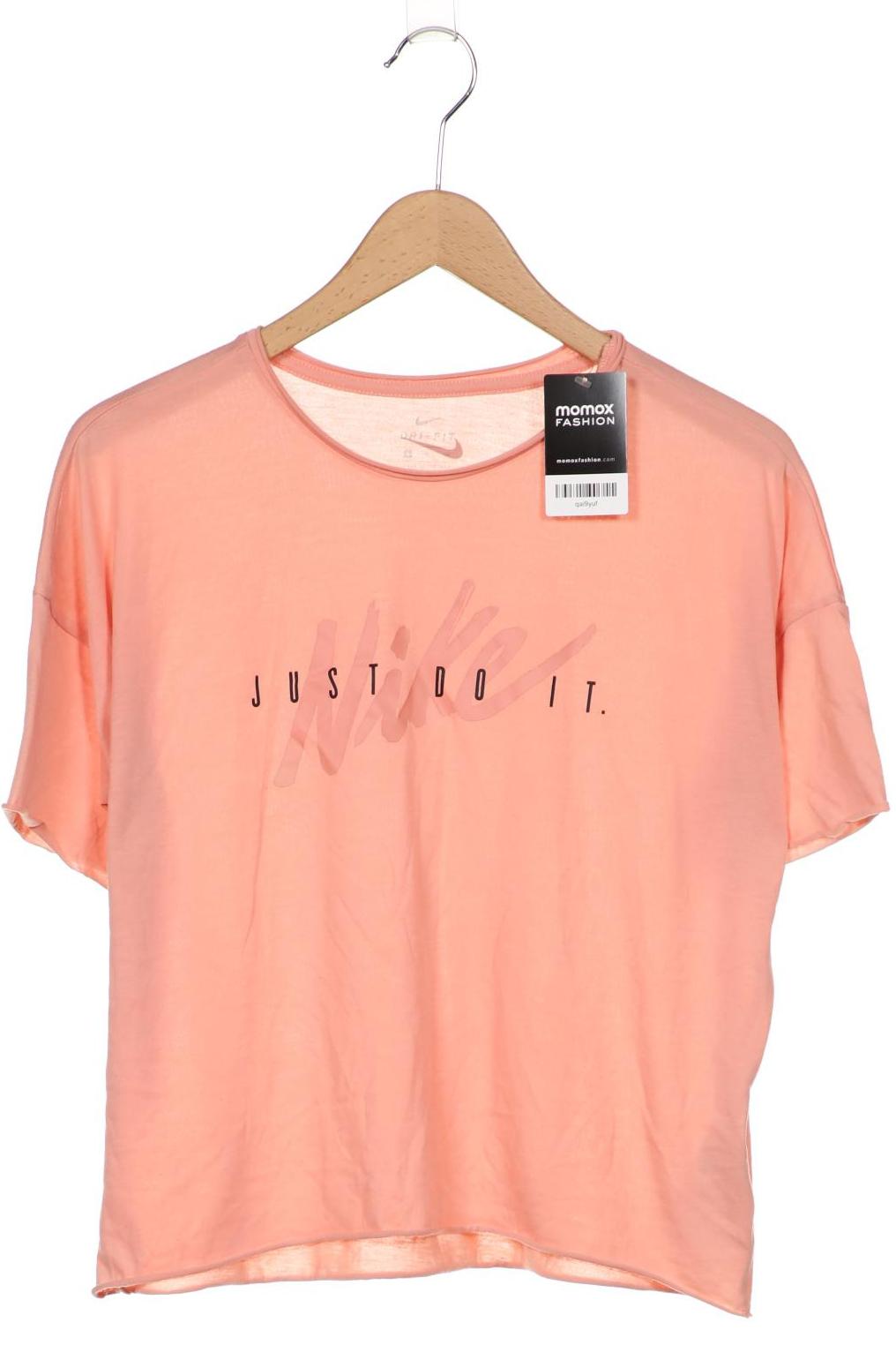 

Nike Damen T-Shirt, pink, Gr. 36