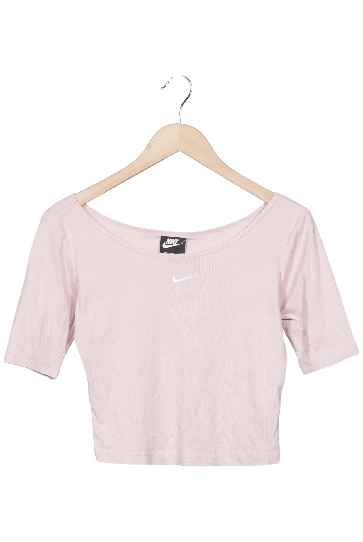 

Nike Damen T-Shirt, pink, Gr. 36