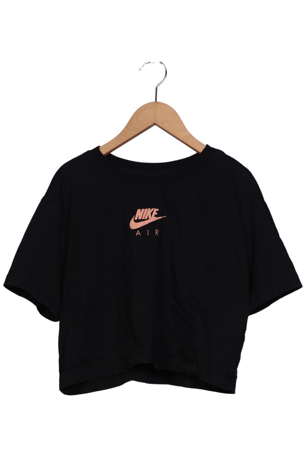 

Nike Damen T-Shirt, schwarz, Gr. 38