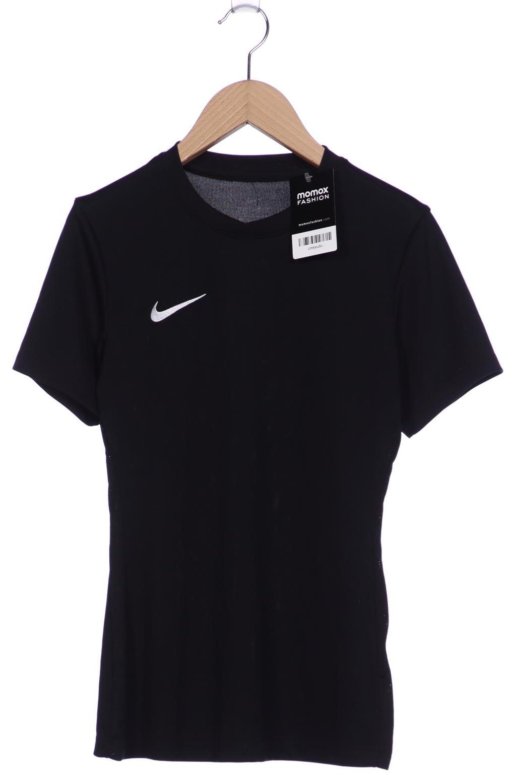 

Nike Damen T-Shirt, schwarz, Gr. 34