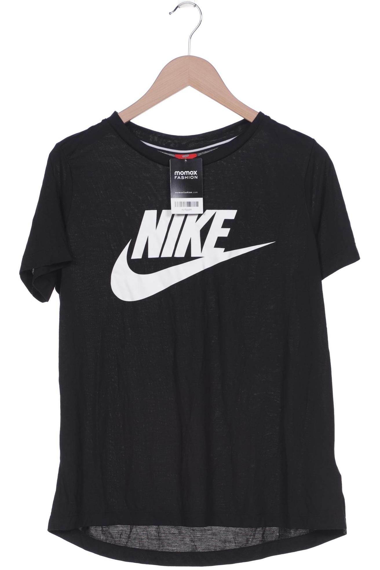 

Nike Damen T-Shirt, schwarz