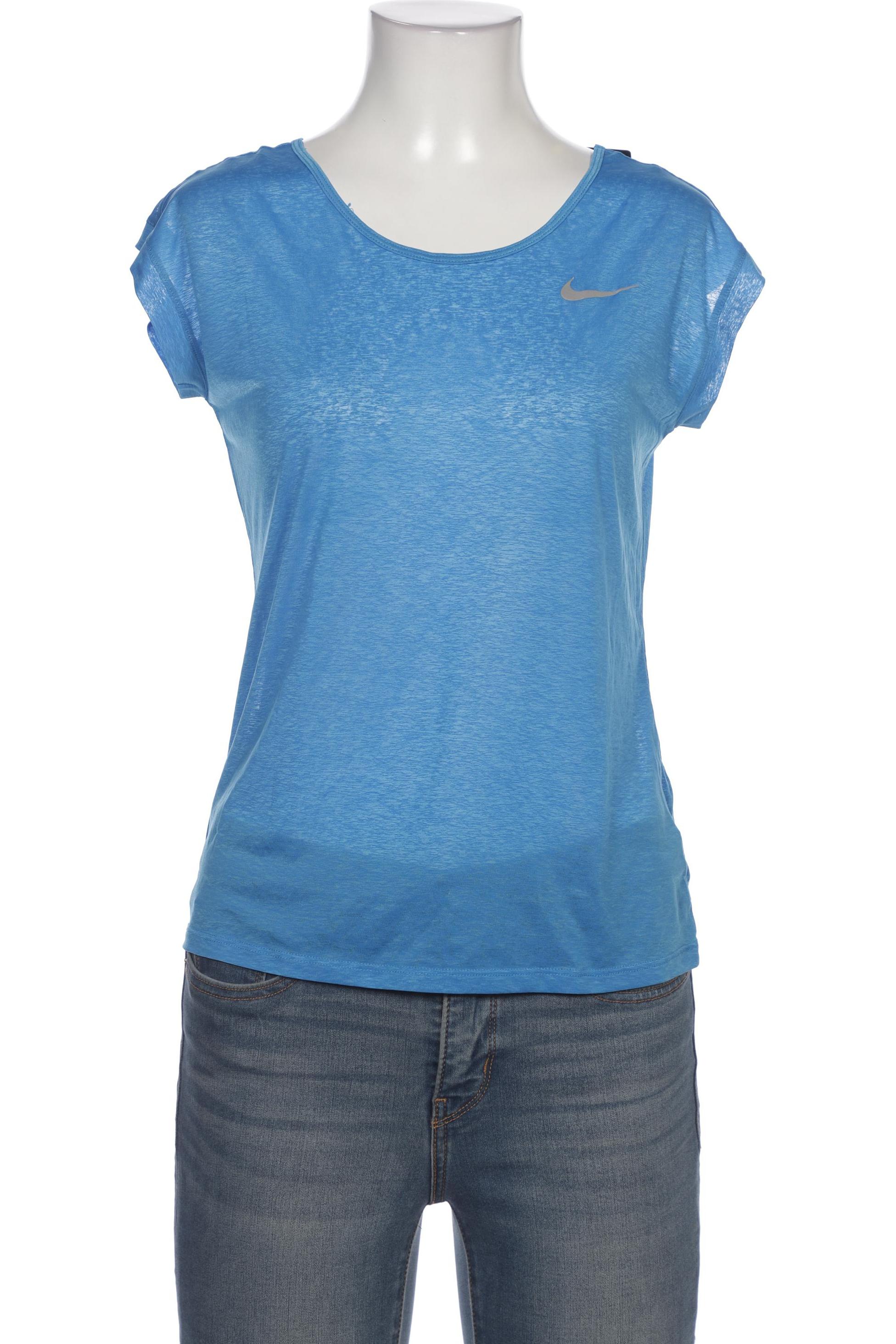 

Nike Damen T-Shirt, blau