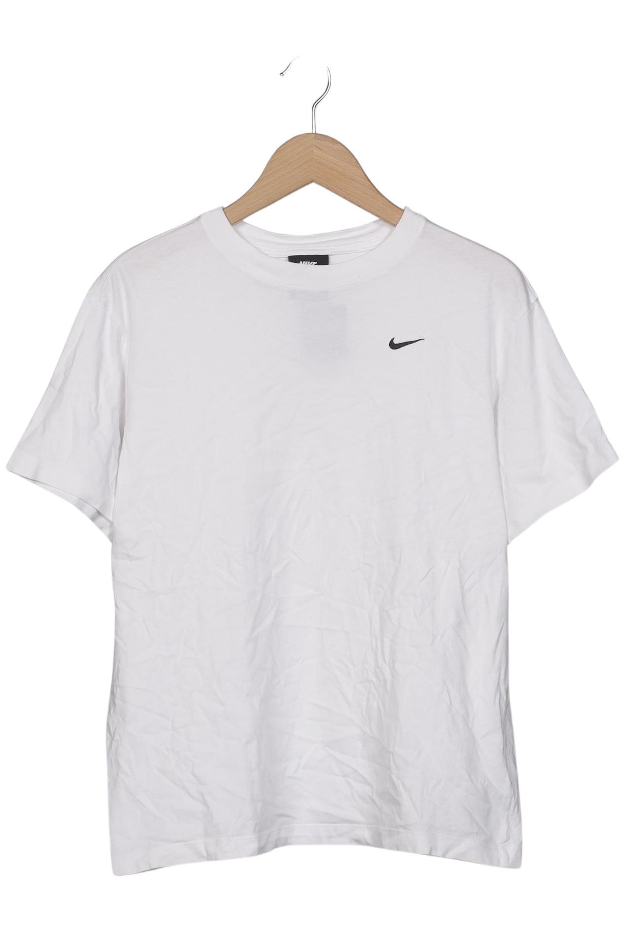 

Nike Damen T-Shirt, weiß, Gr. 36