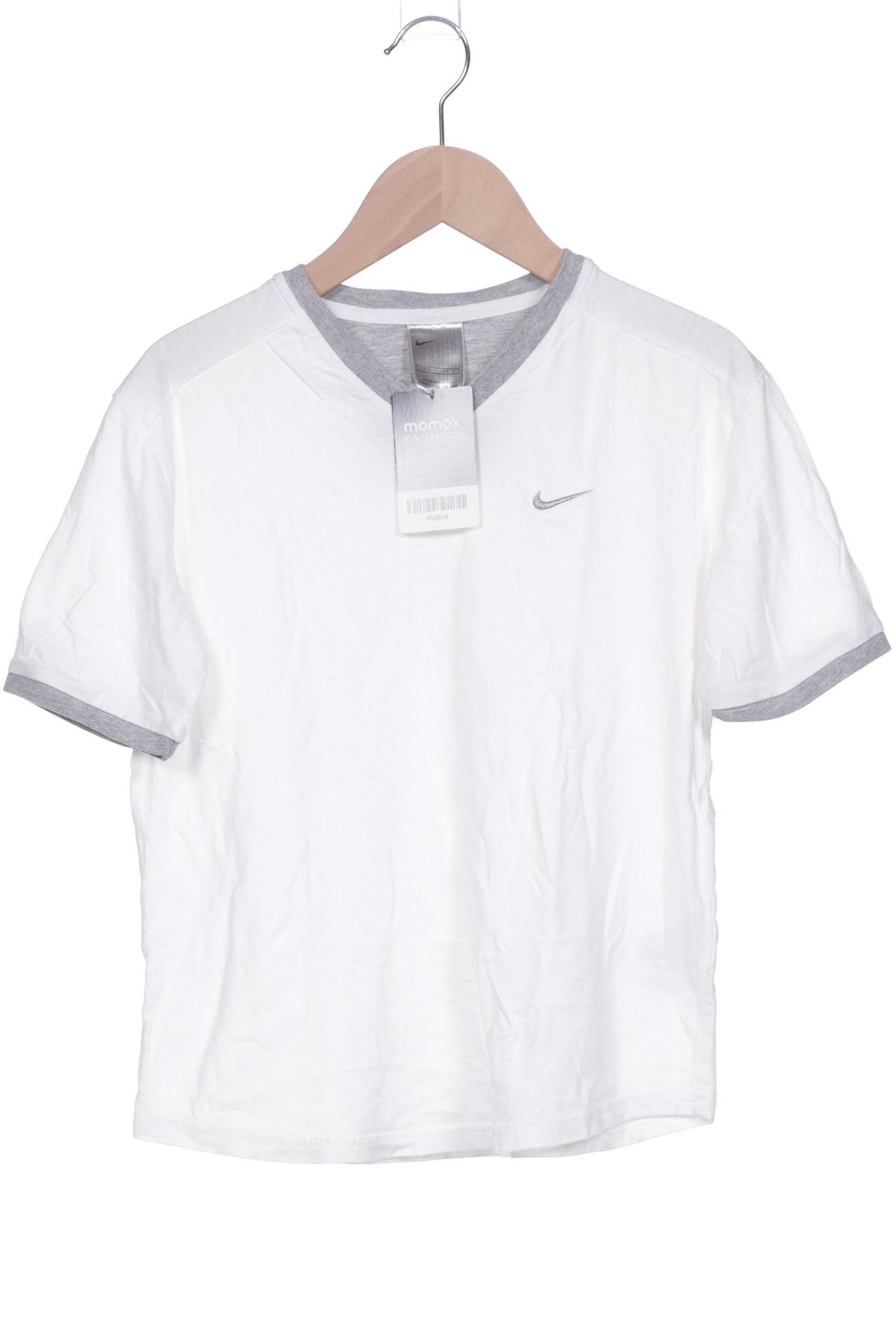 

Nike Damen T-Shirt, weiß, Gr. 36