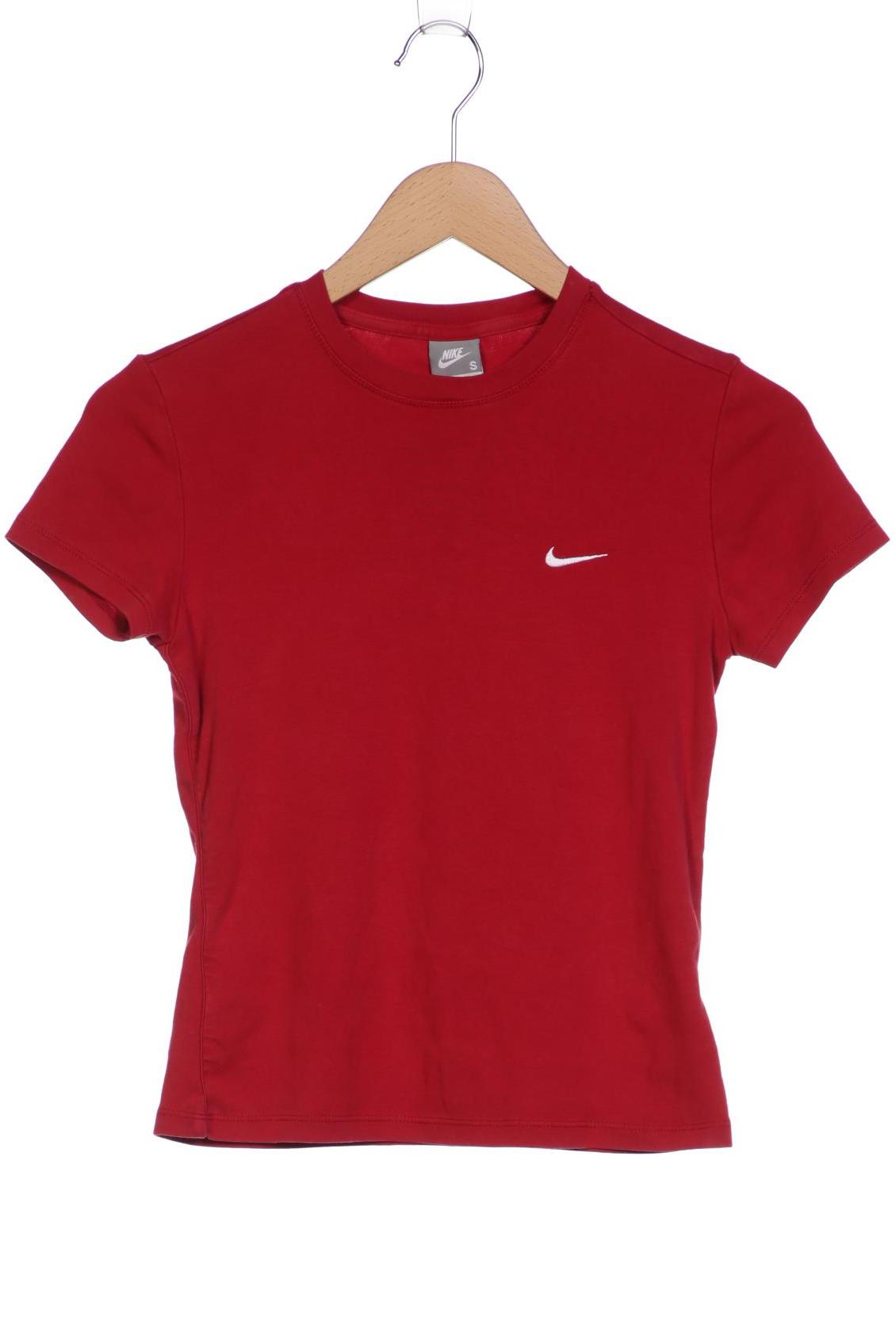 

Nike Damen T-Shirt, rot