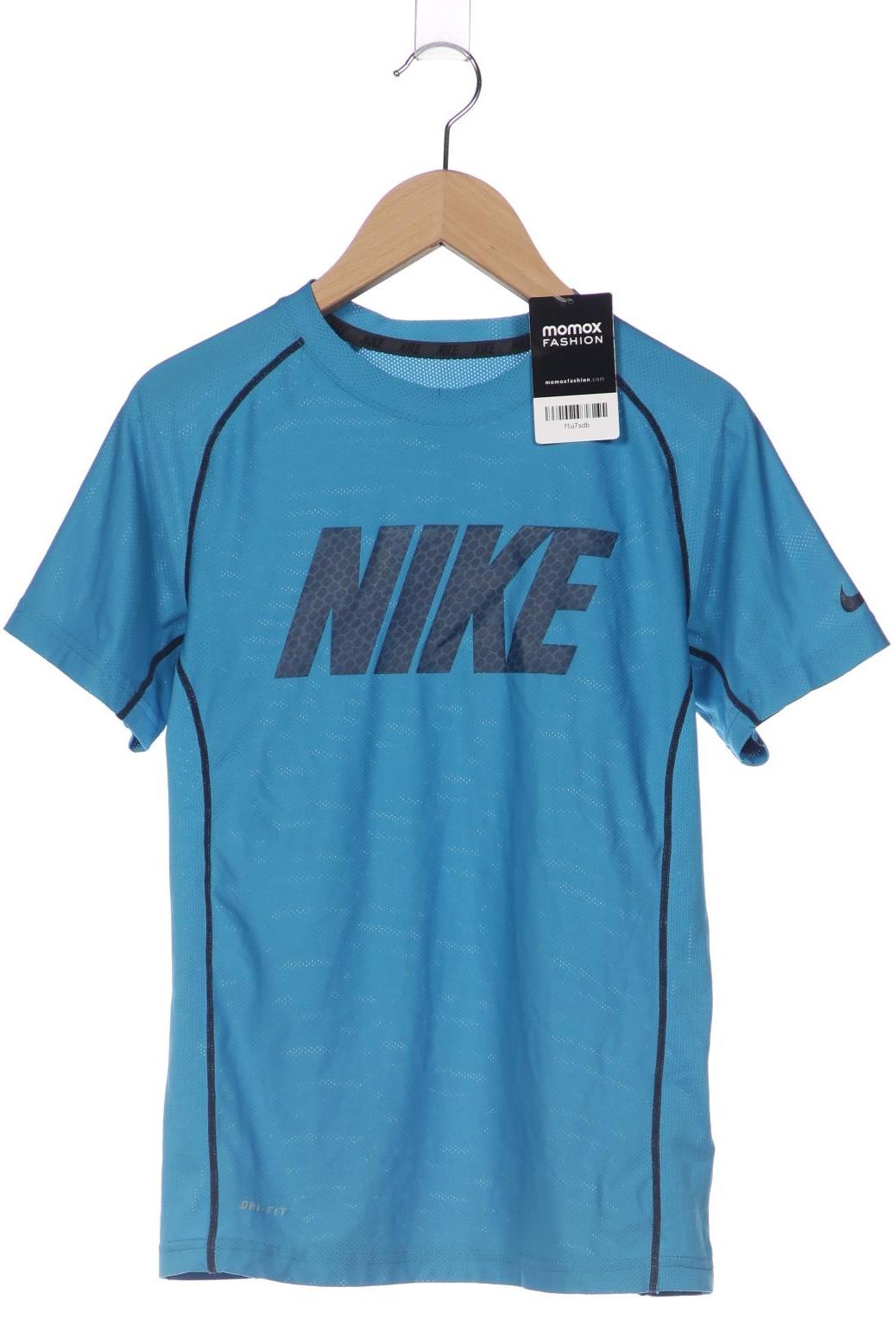 

Nike Damen T-Shirt, blau, Gr. 38