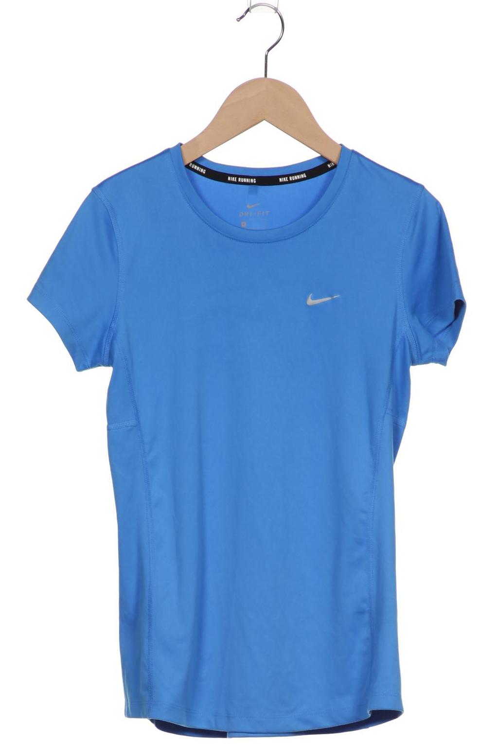 

Nike Damen T-Shirt, blau, Gr. 36