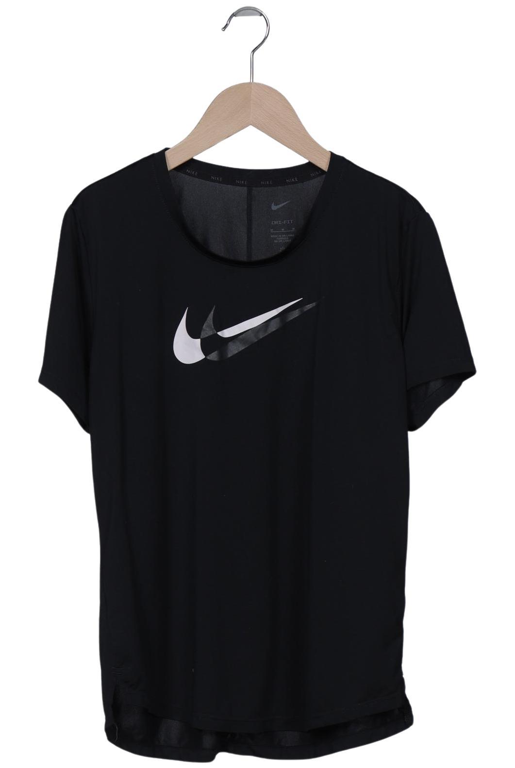

Nike Damen T-Shirt, schwarz, Gr. 38