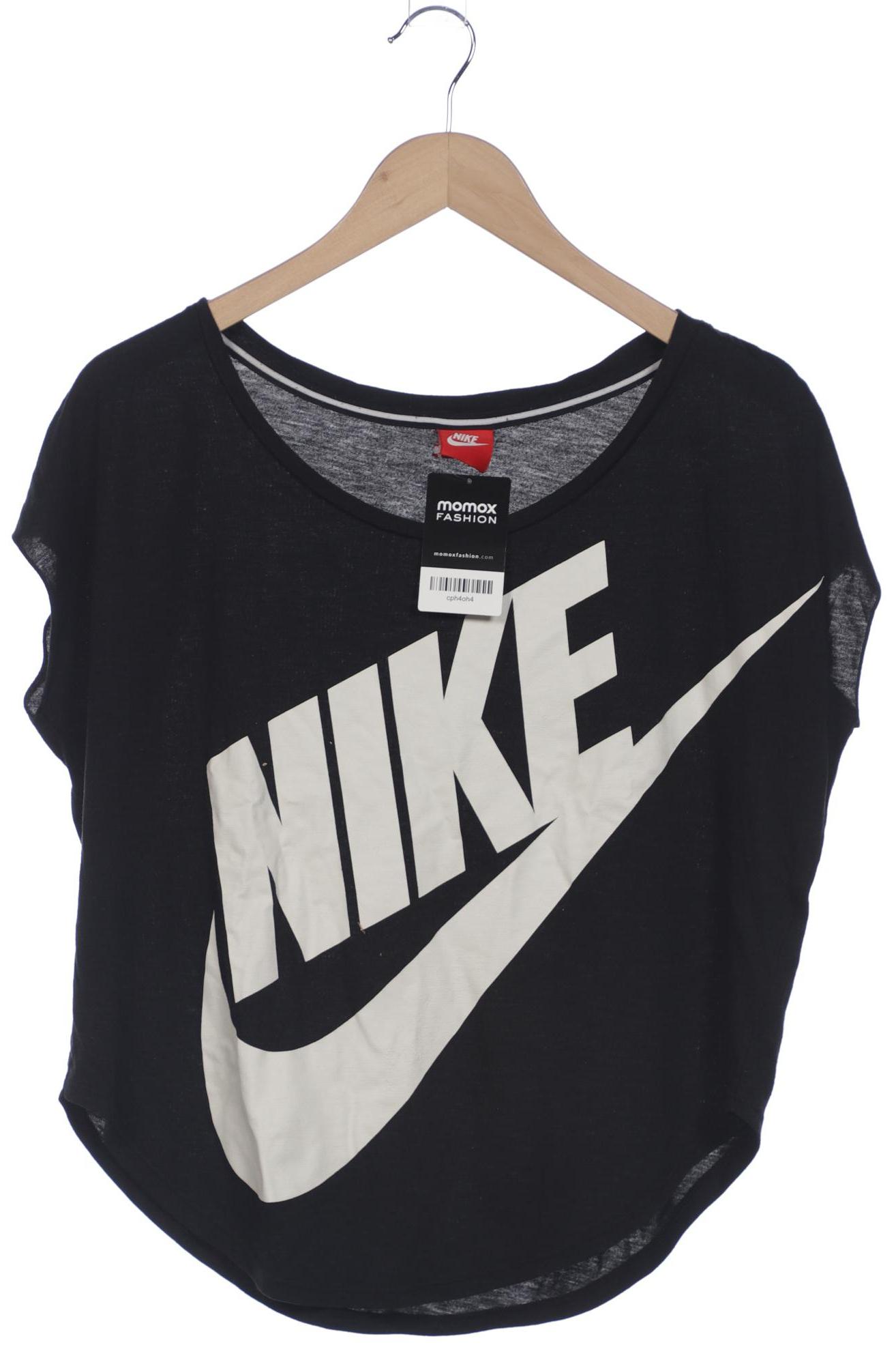 

Nike Damen T-Shirt, schwarz, Gr. 38