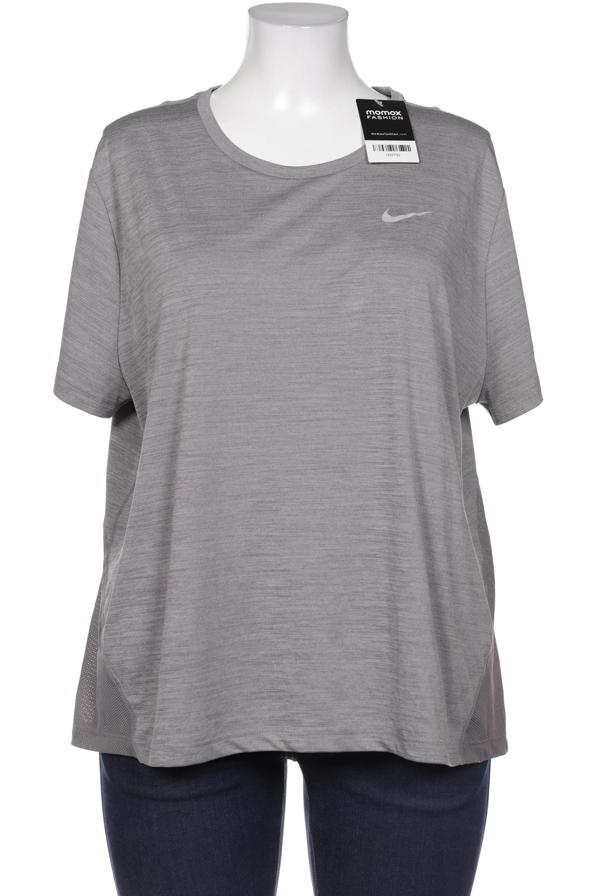 

Nike Damen T-Shirt, grau, Gr. 46