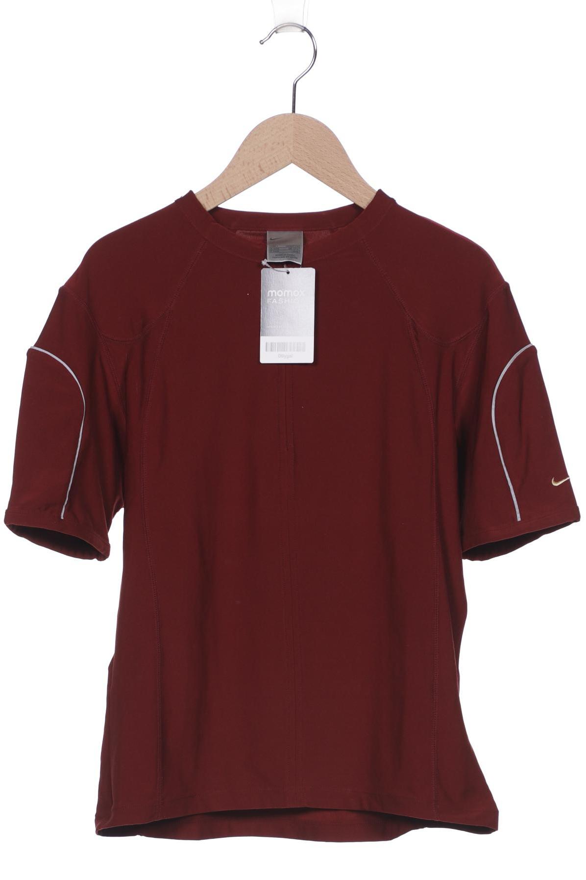 

Nike Damen T-Shirt, bordeaux, Gr. 42