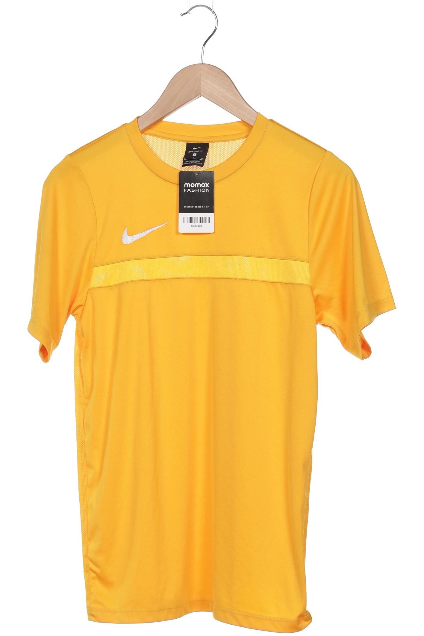 

Nike Damen T-Shirt, gelb, Gr. 36