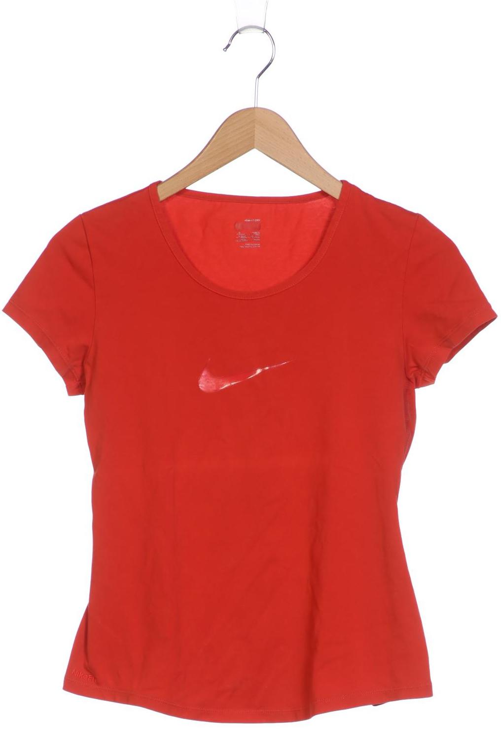 

Nike Damen T-Shirt, rot, Gr. 38