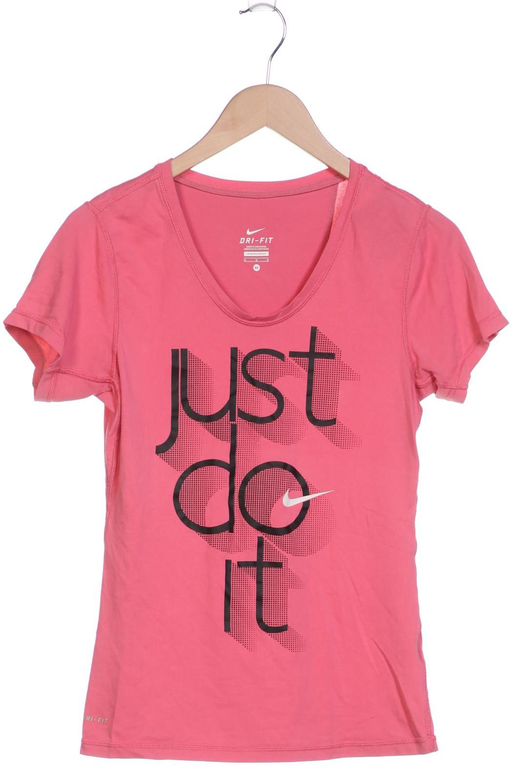 

Nike Damen T-Shirt, pink, Gr. 38