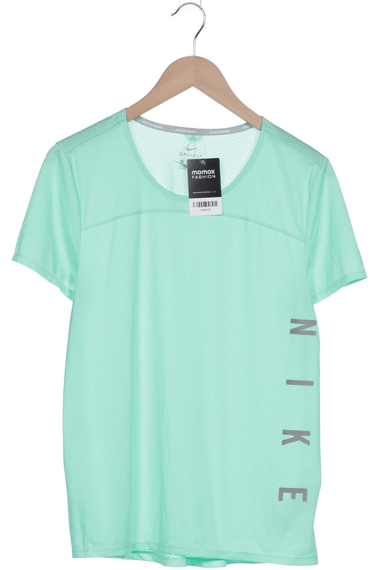 

Nike Damen T-Shirt, hellgrün