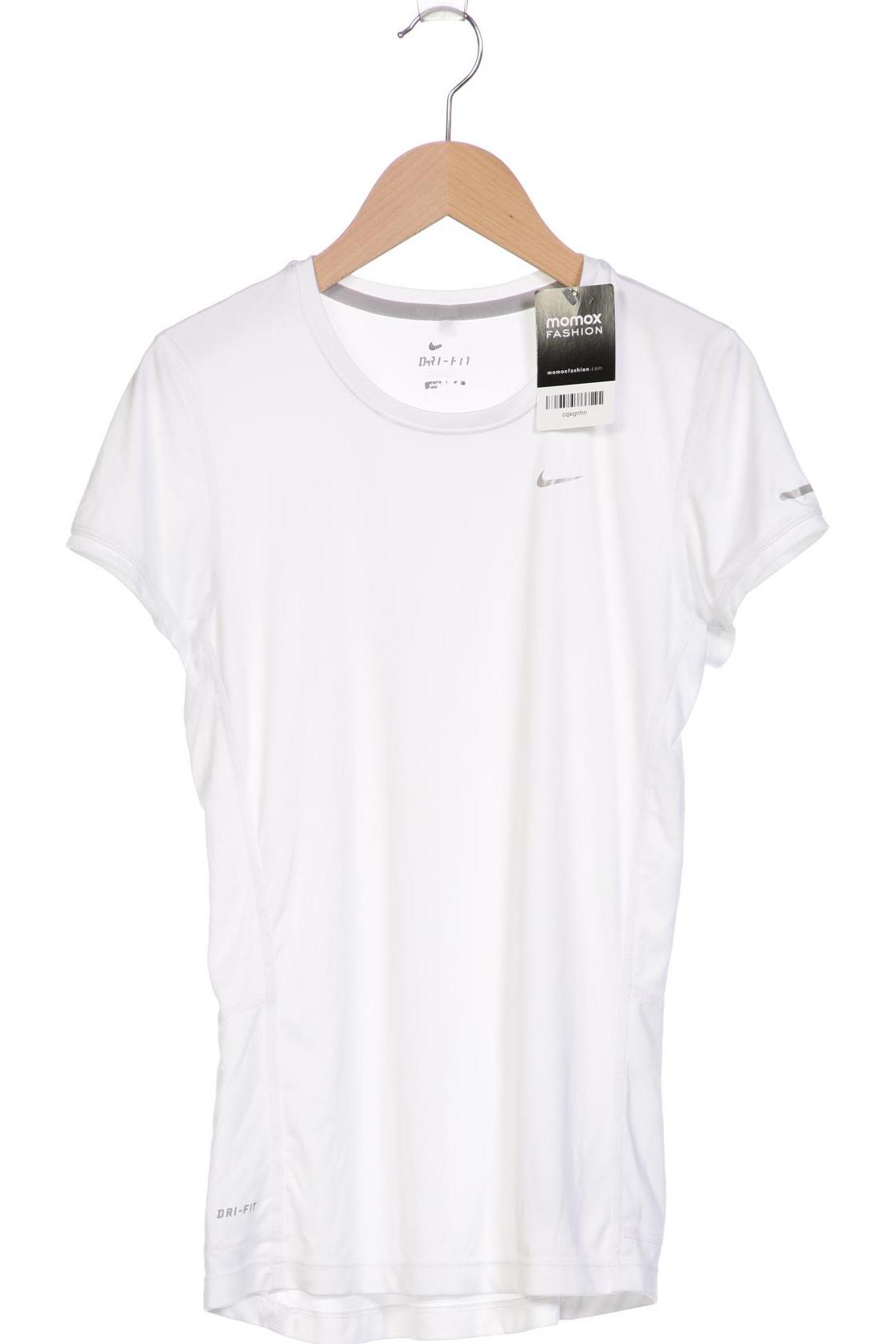 

Nike Damen T-Shirt, weiß, Gr. 34
