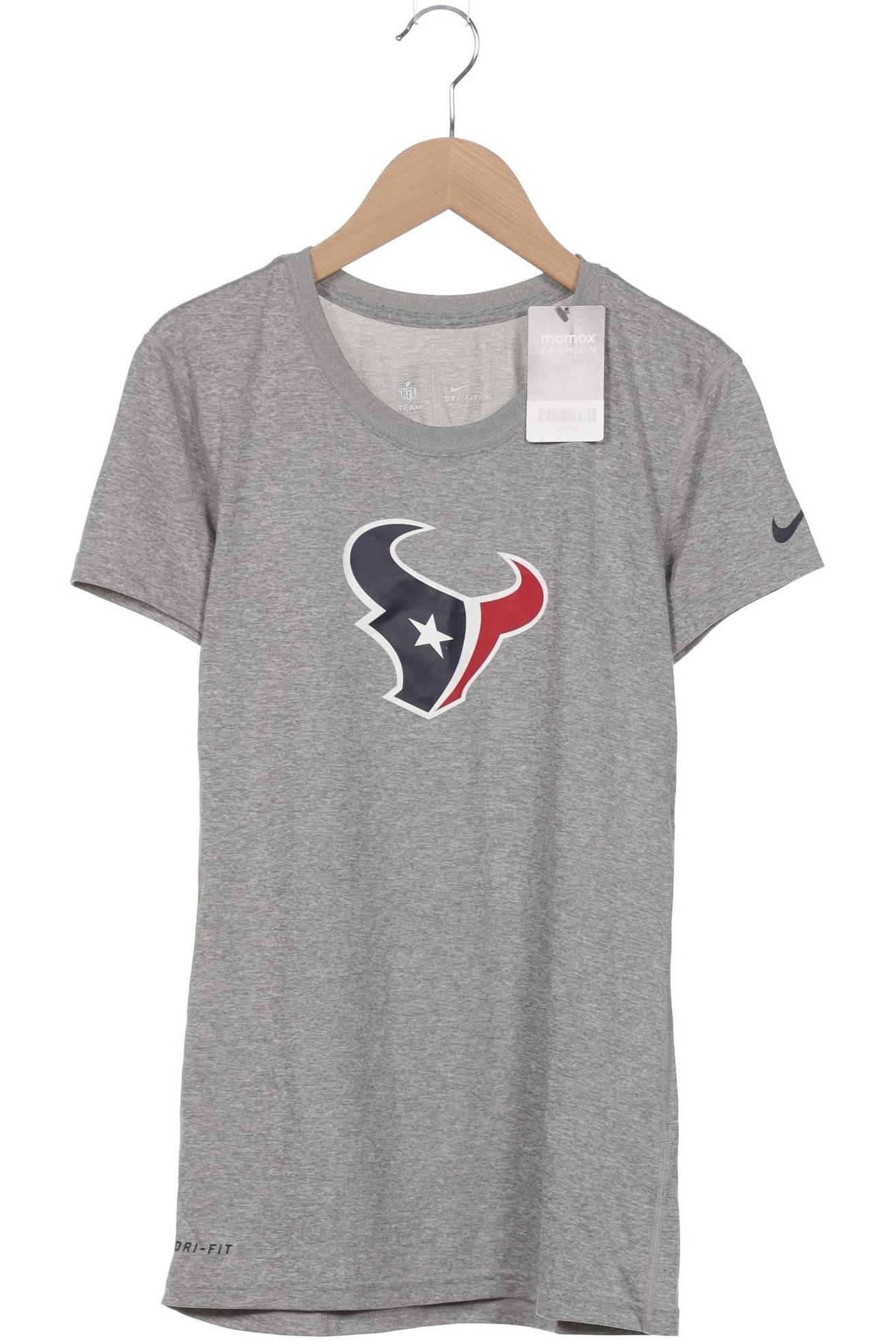 

Nike Damen T-Shirt, grau, Gr. 34