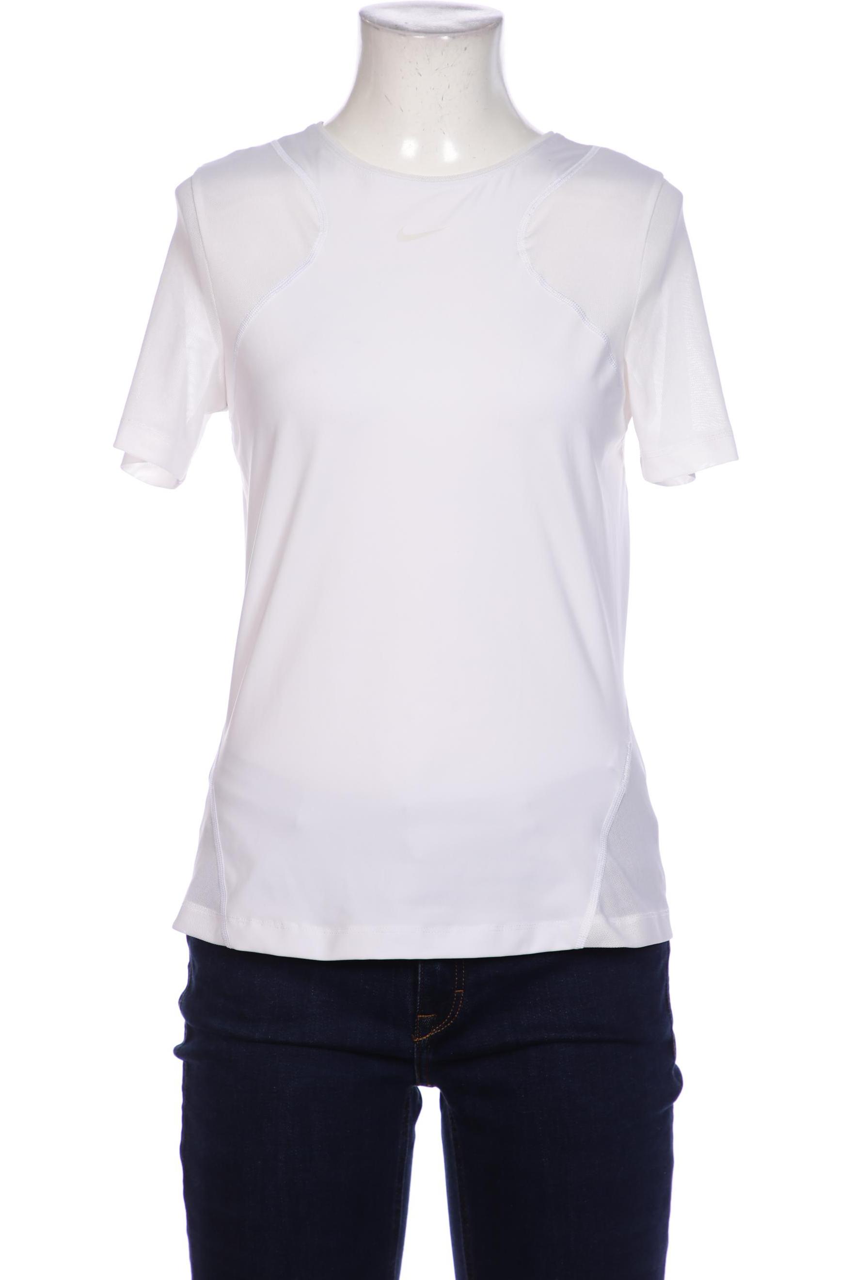 

Nike Damen T-Shirt, weiß, Gr. 36