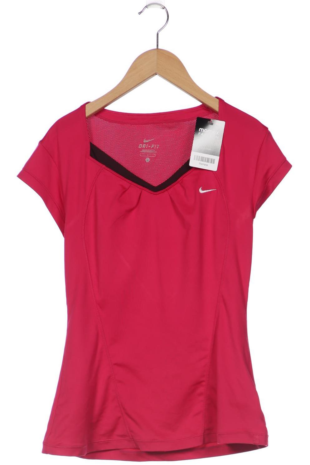 

Nike Damen T-Shirt, pink, Gr. 42