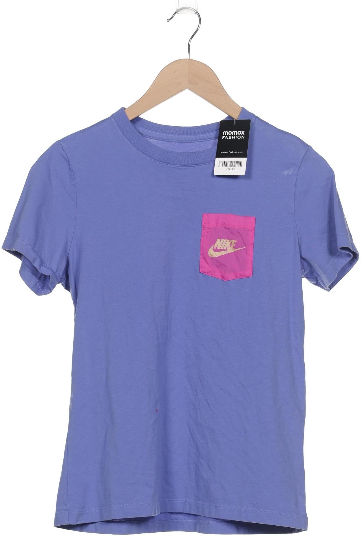 

Nike Damen T-Shirt, blau, Gr. 38
