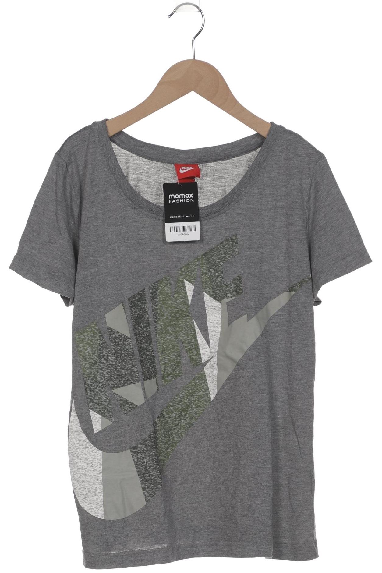 

Nike Damen T-Shirt, grau, Gr. 36