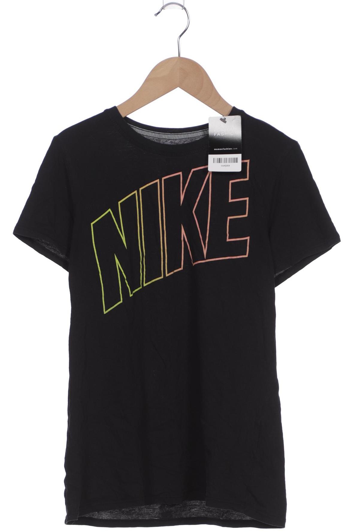 

Nike Damen T-Shirt, schwarz, Gr. 36
