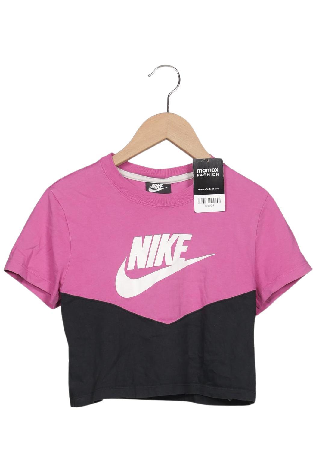 

Nike Damen T-Shirt, pink, Gr. 34