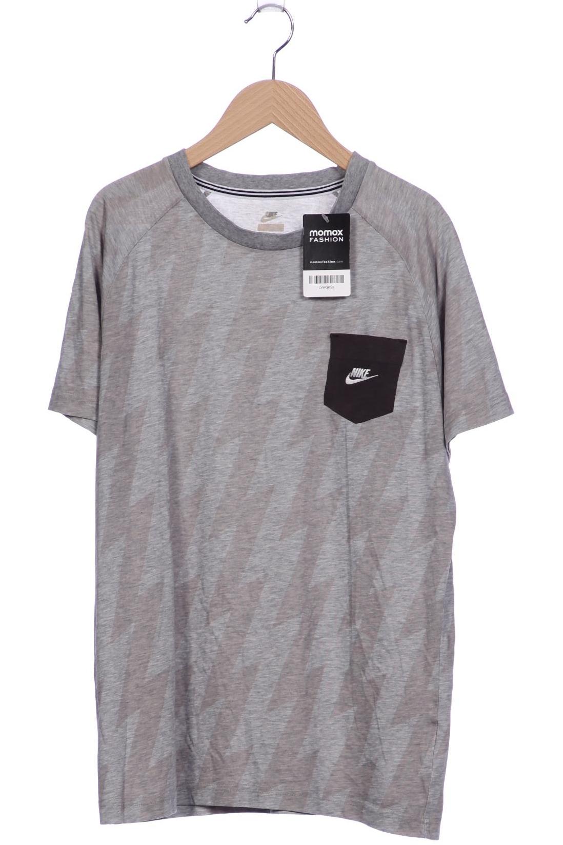 

Nike Damen T-Shirt, grau, Gr. 38