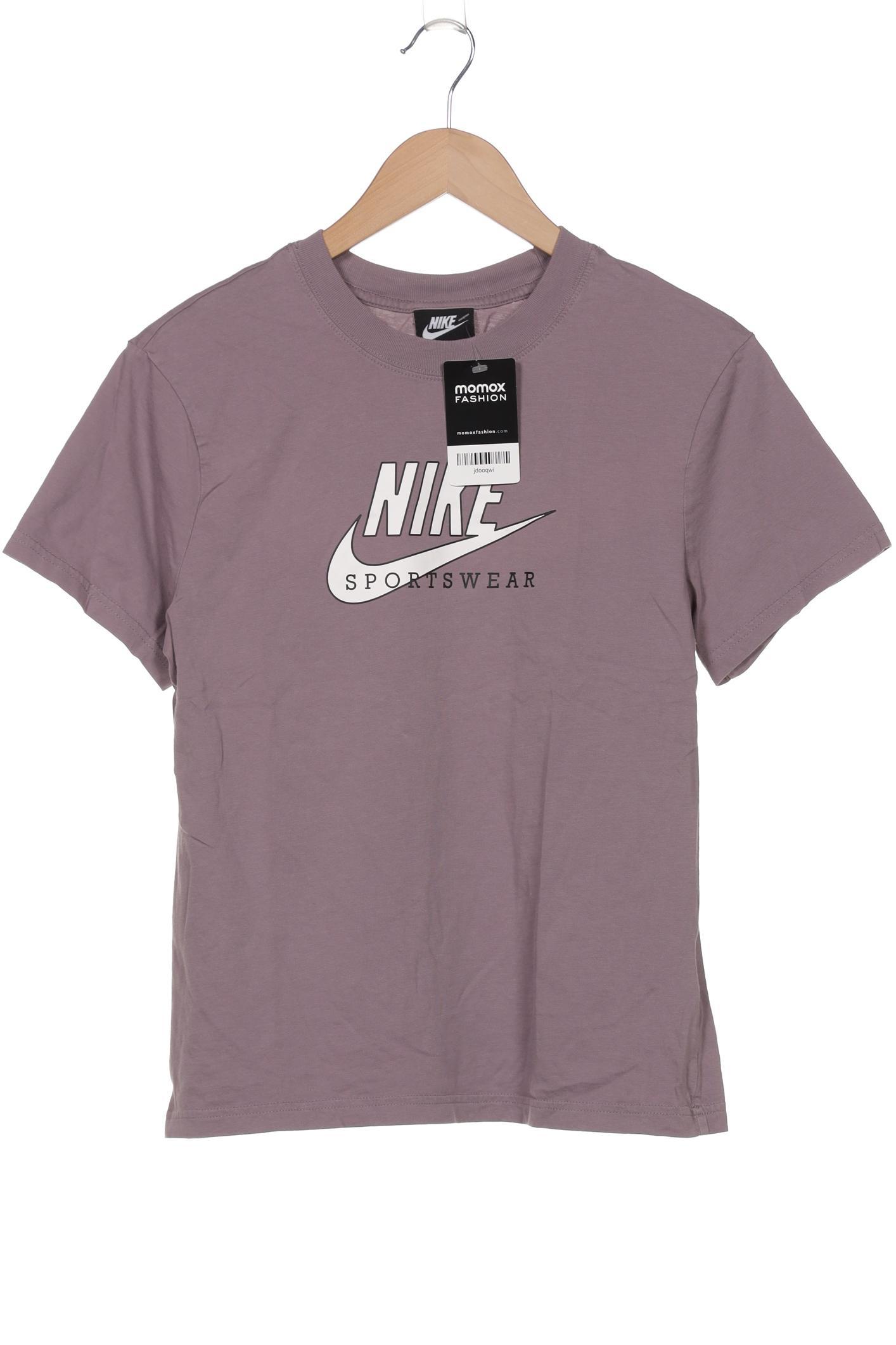 

Nike Damen T-Shirt, flieder, Gr. 36