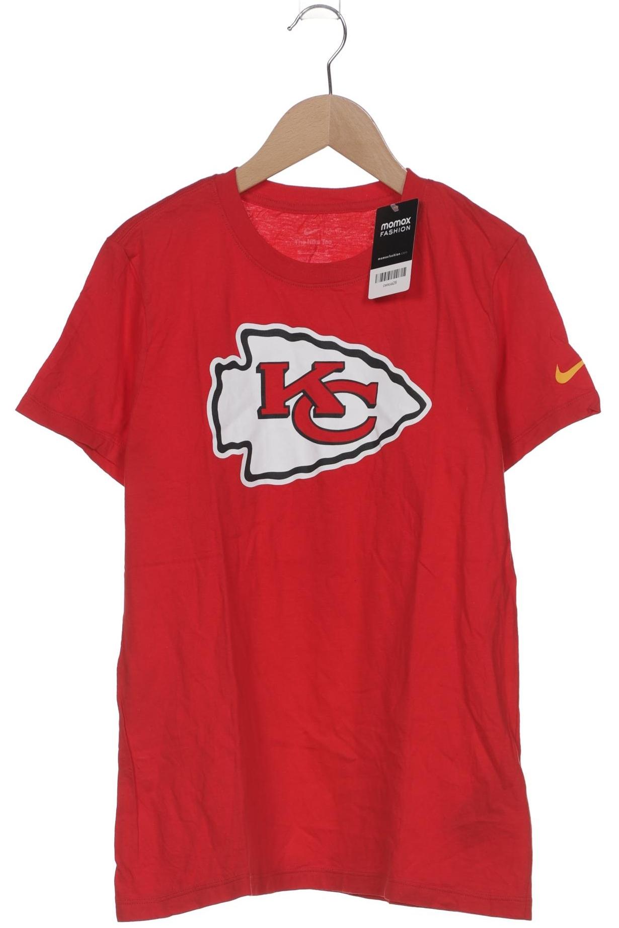 

Nike Damen T-Shirt, rot, Gr. 38