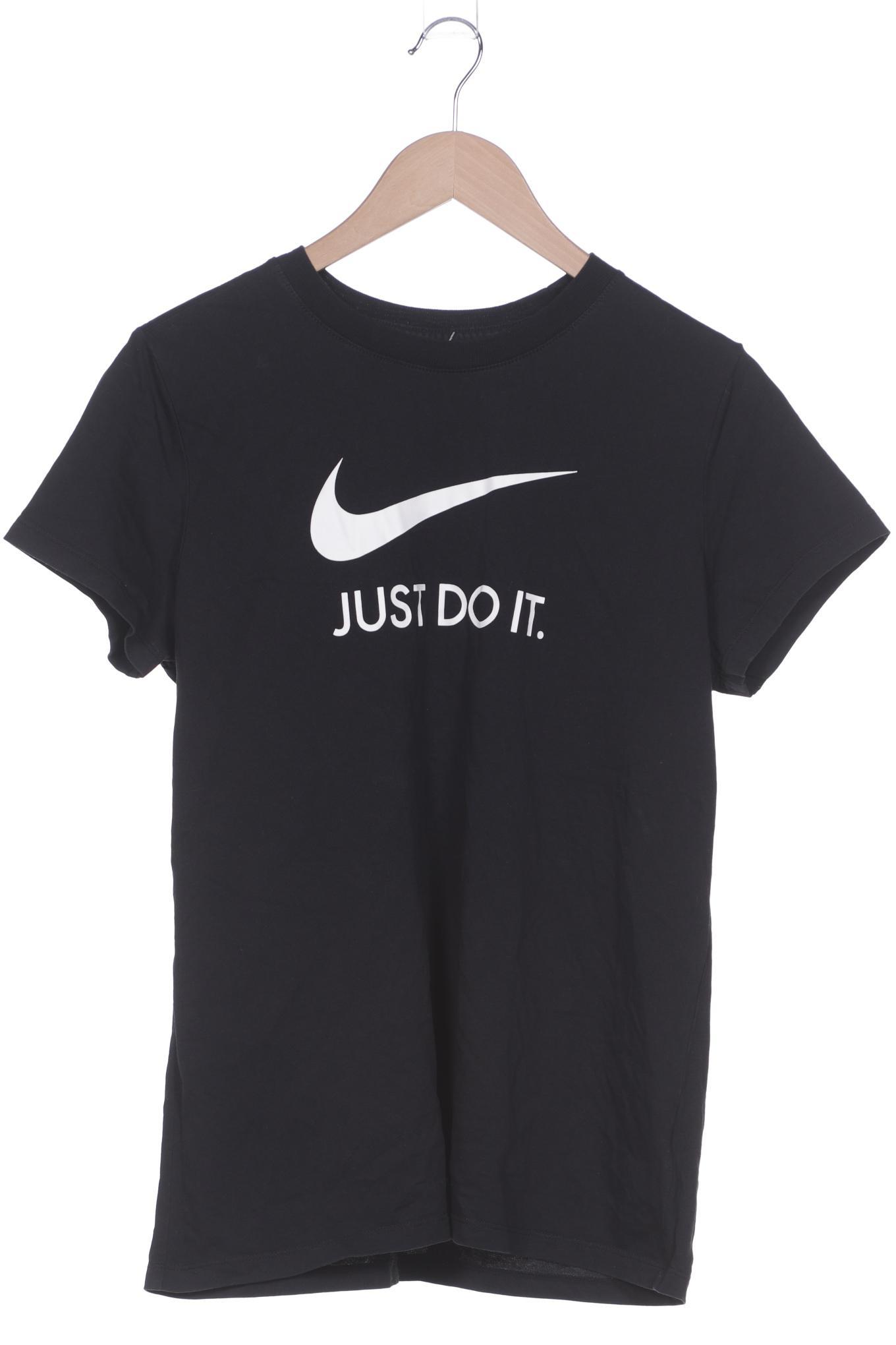 

Nike Damen T-Shirt, schwarz
