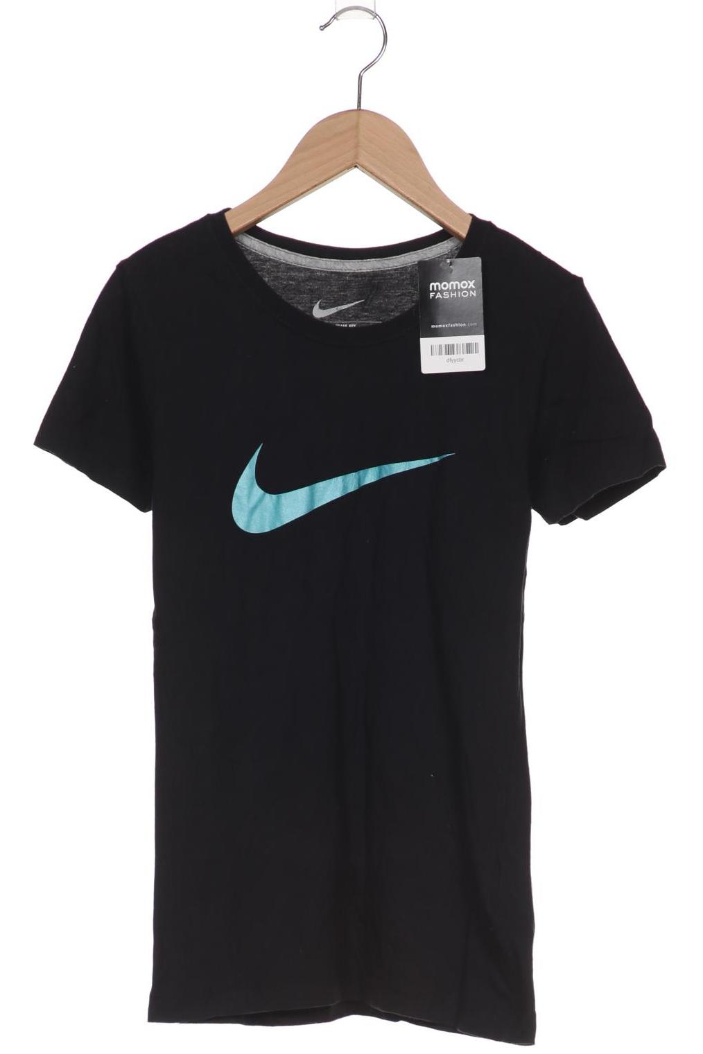 

Nike Damen T-Shirt, marineblau