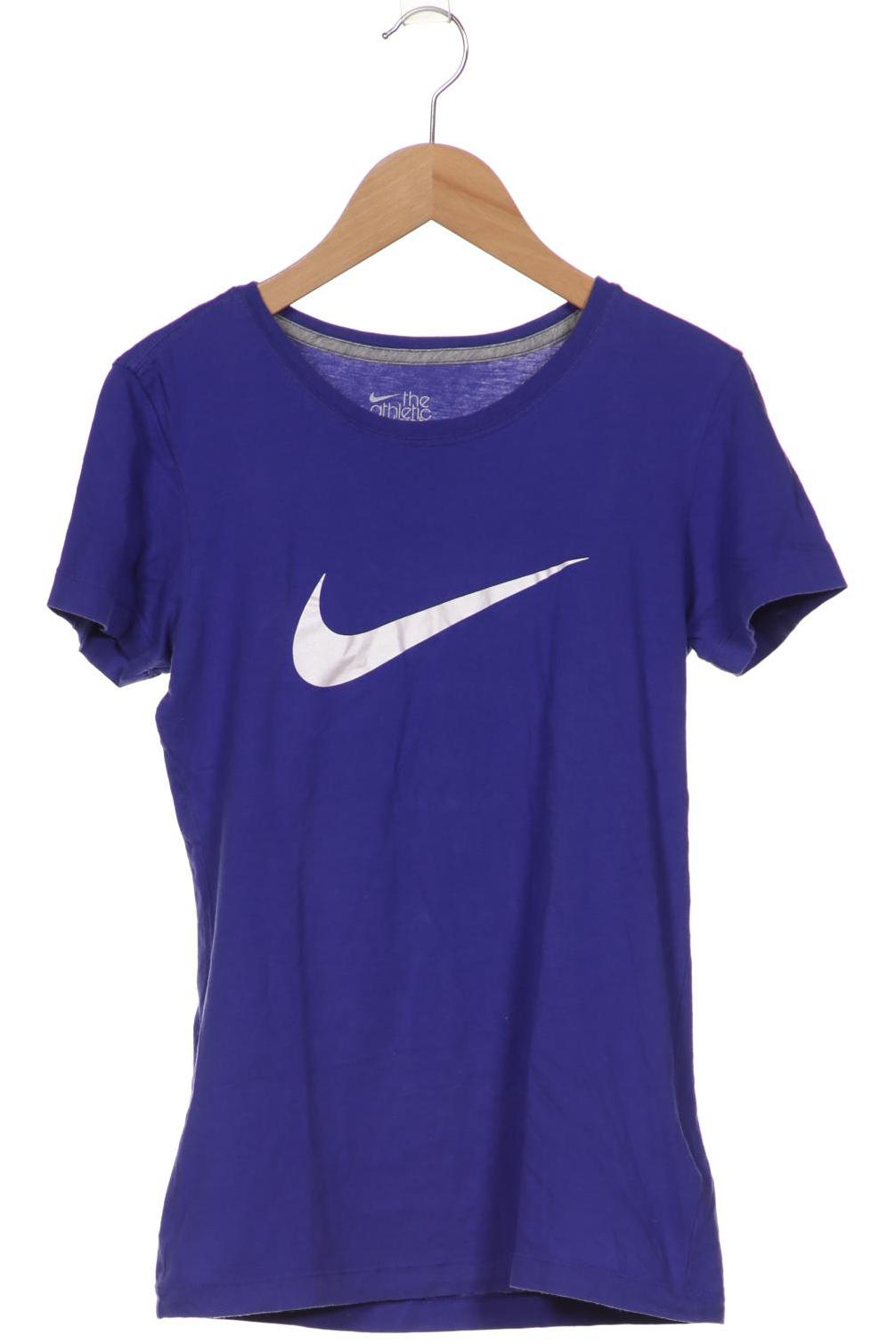 

Nike Damen T-Shirt, blau