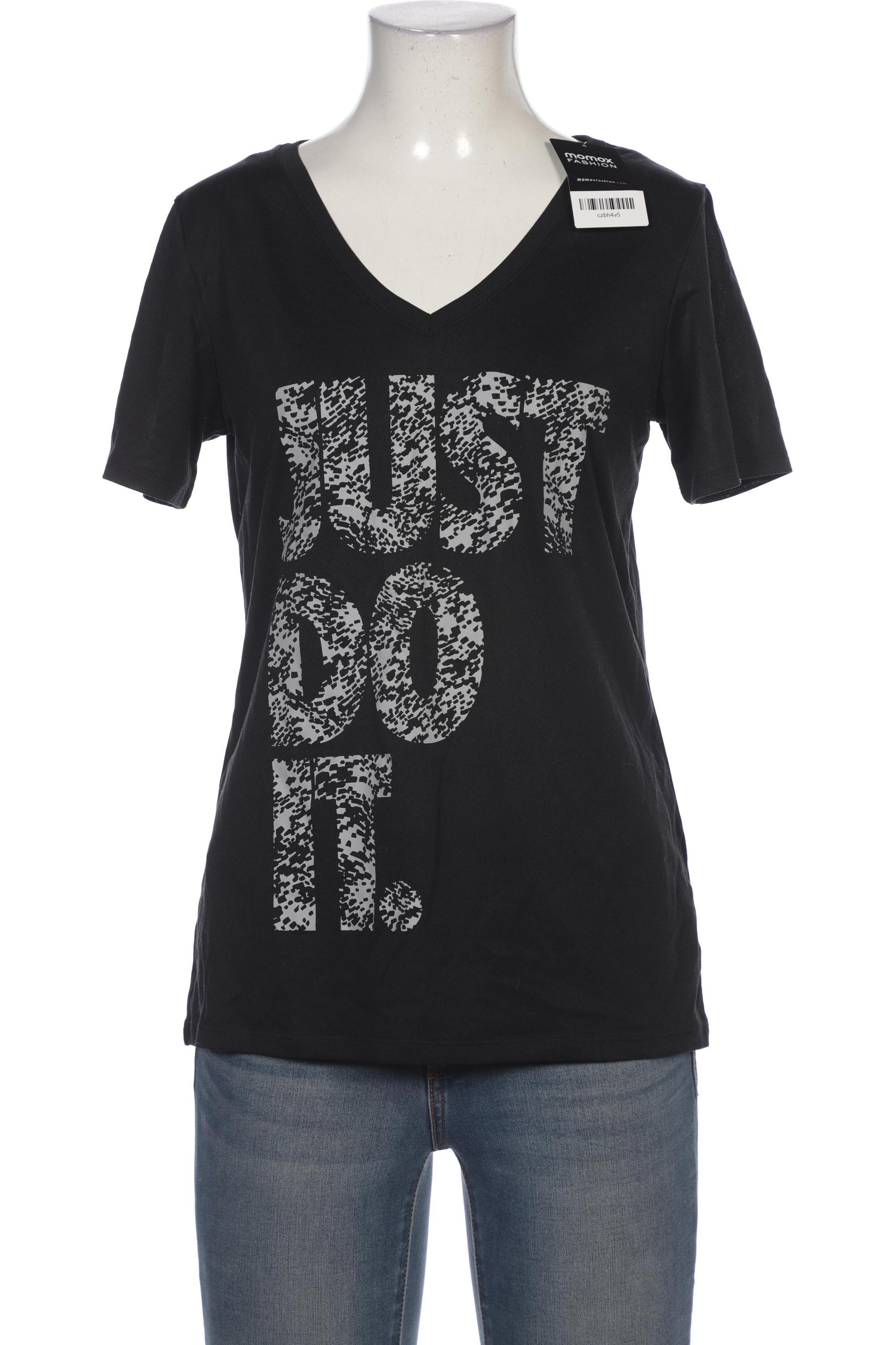 

Nike Damen T-Shirt, schwarz